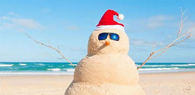 Top things to do if you're celebrating Christmas in Australia, Canada or New Zealand