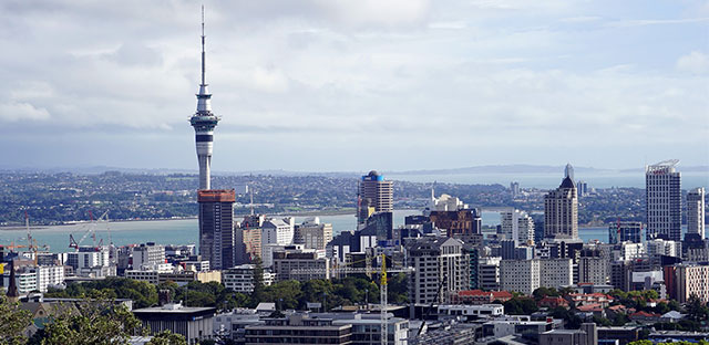 Auckland, Vancouver and Sydney ranked as best places in the world to live