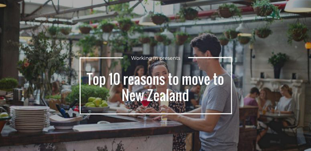 Top ten reasons your life will improve if you move to New Zealand