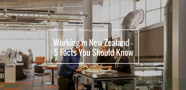 Five facts you should know about New Zealand