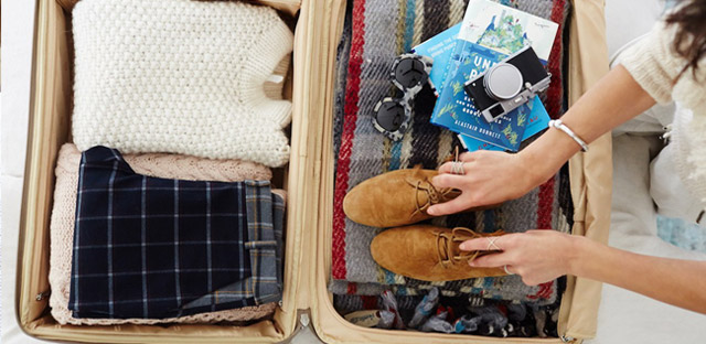How to pack like a pro for Travelling
