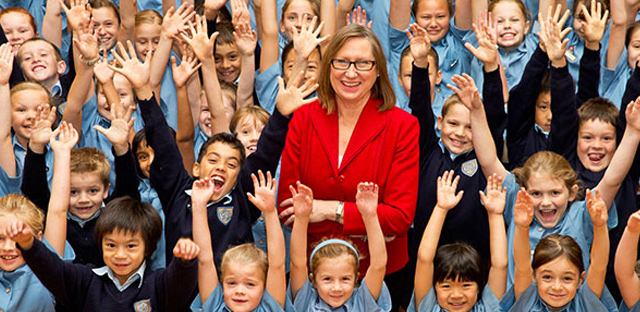 Primary and intermediate schools in New Zealand