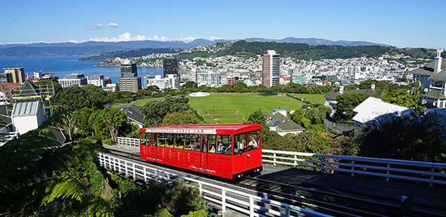 New Zealand's most popular expat cities