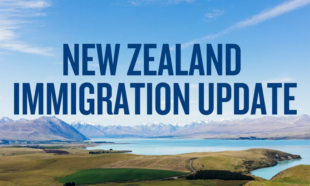 NZ Visa Update April 2023: Investment Linked Visa – ANZ no longer an NZ Registered Company