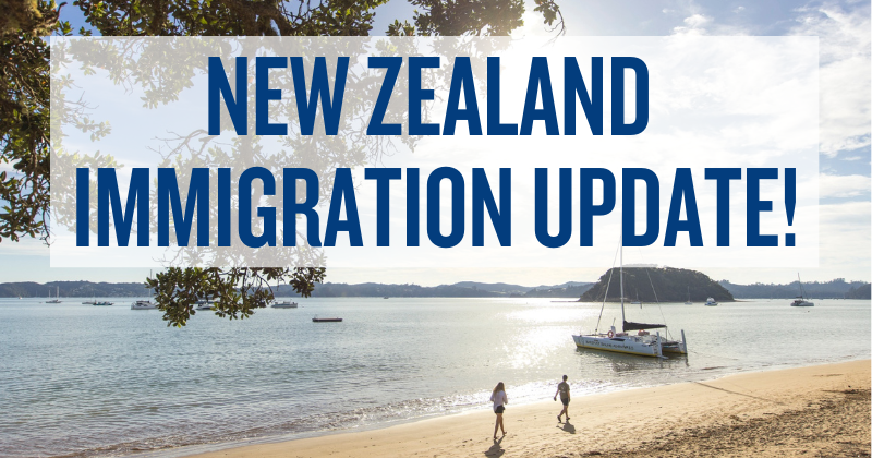 Exciting updates to Accredited Employer Work Visas and Residence Pathways